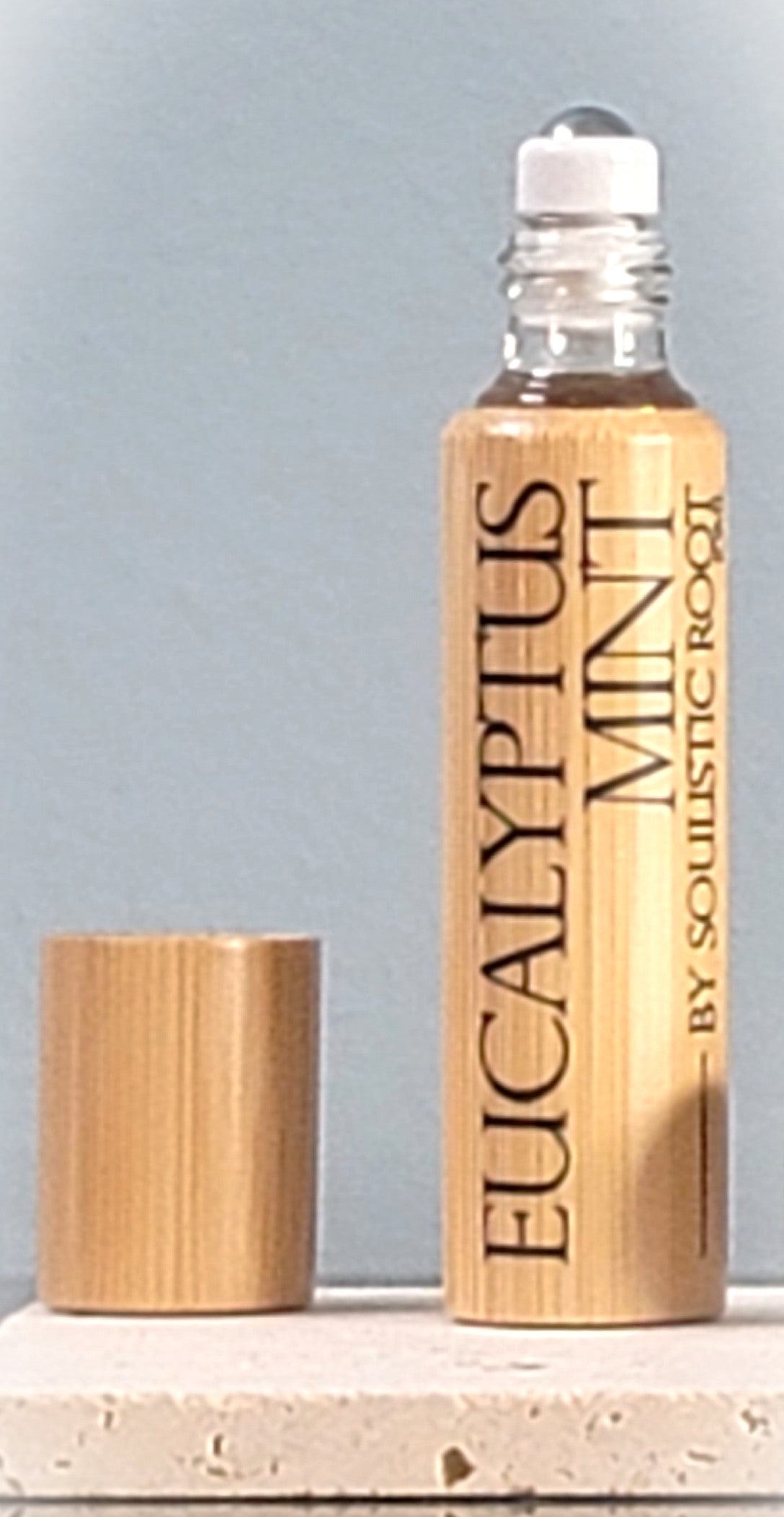 Eucalyptus Mint Roller | Natural Essential Oil Roller