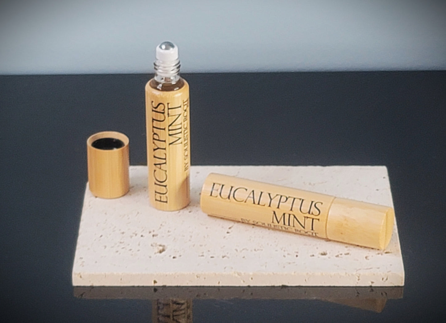 Eucalyptus Mint Roller | Natural Essential Oil Roller