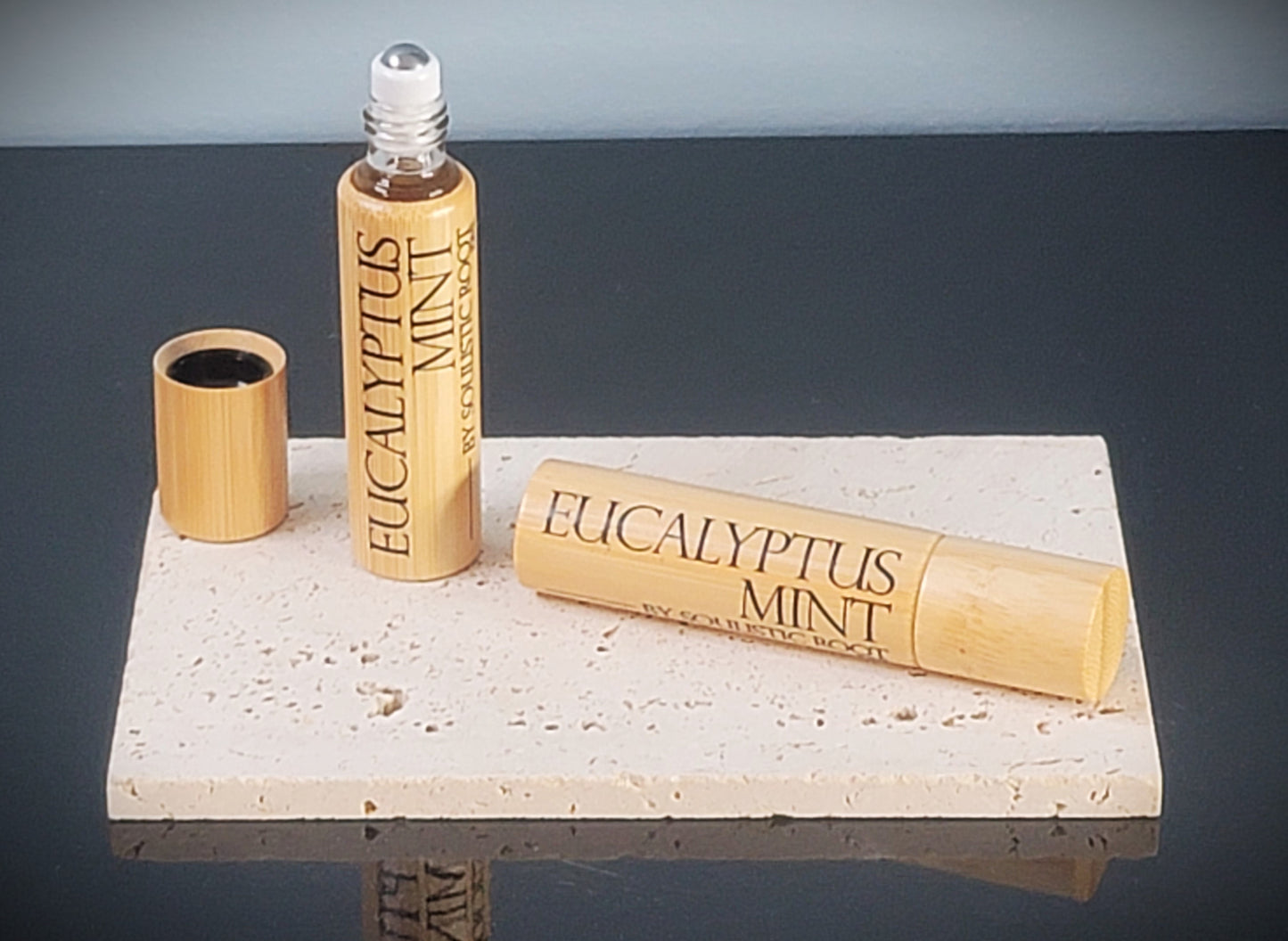 Eucalyptus Mint Roller | Natural Essential Oil Roller