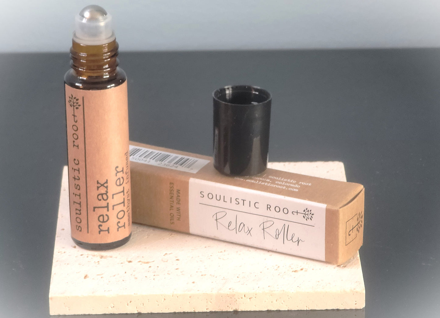 Essential Oil Rollers | Made with Natural Ingredients