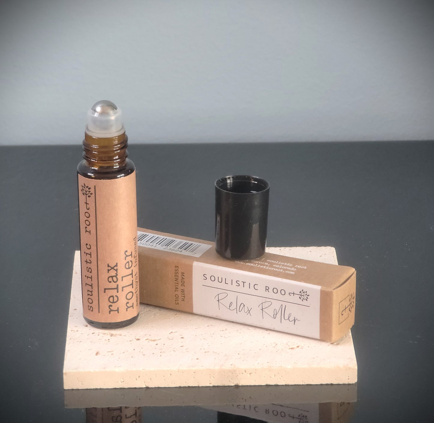 Essential Oil Rollers | Made with Natural Ingredients
