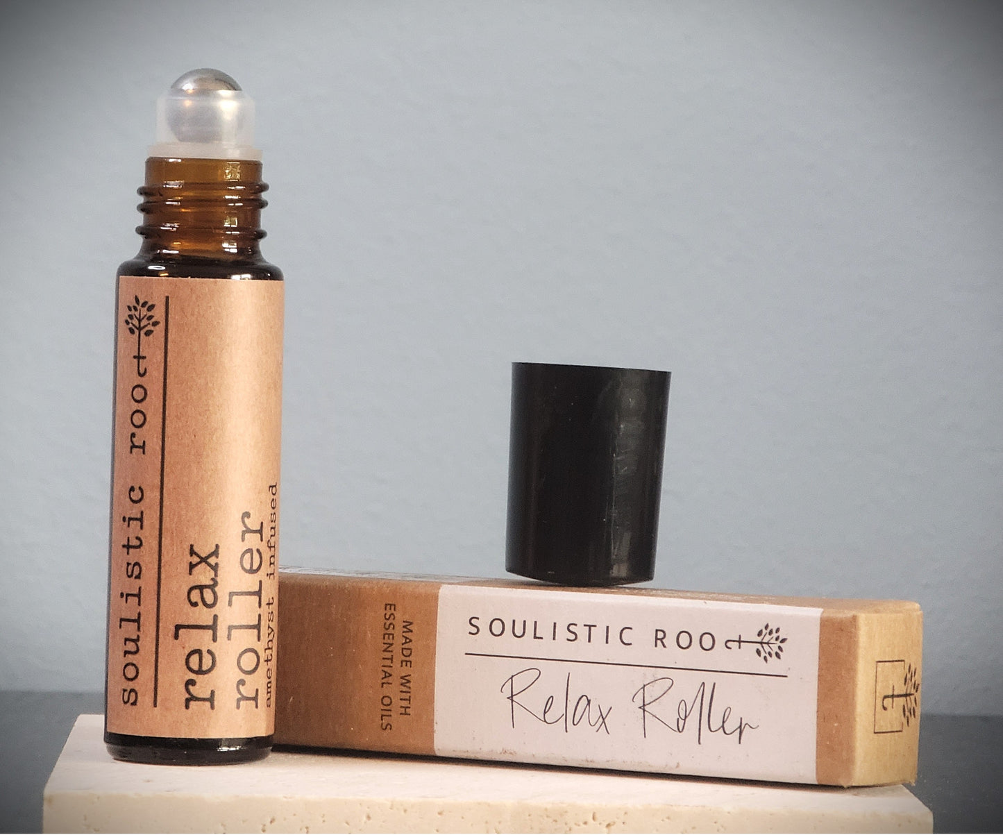 Essential Oil Rollers | Made with Natural Ingredients
