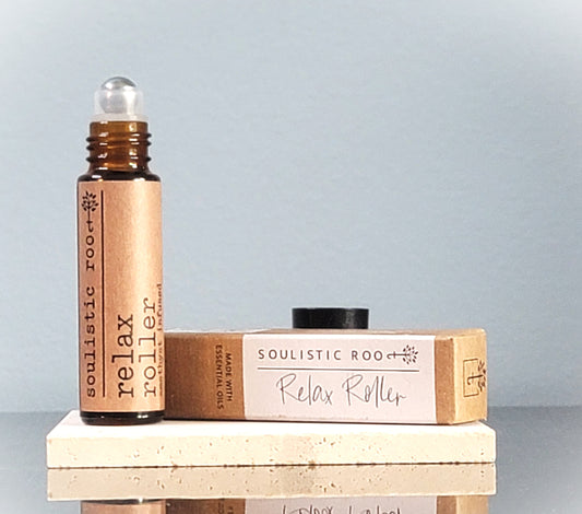 Essential Oil Rollers | Made with Natural Ingredients
