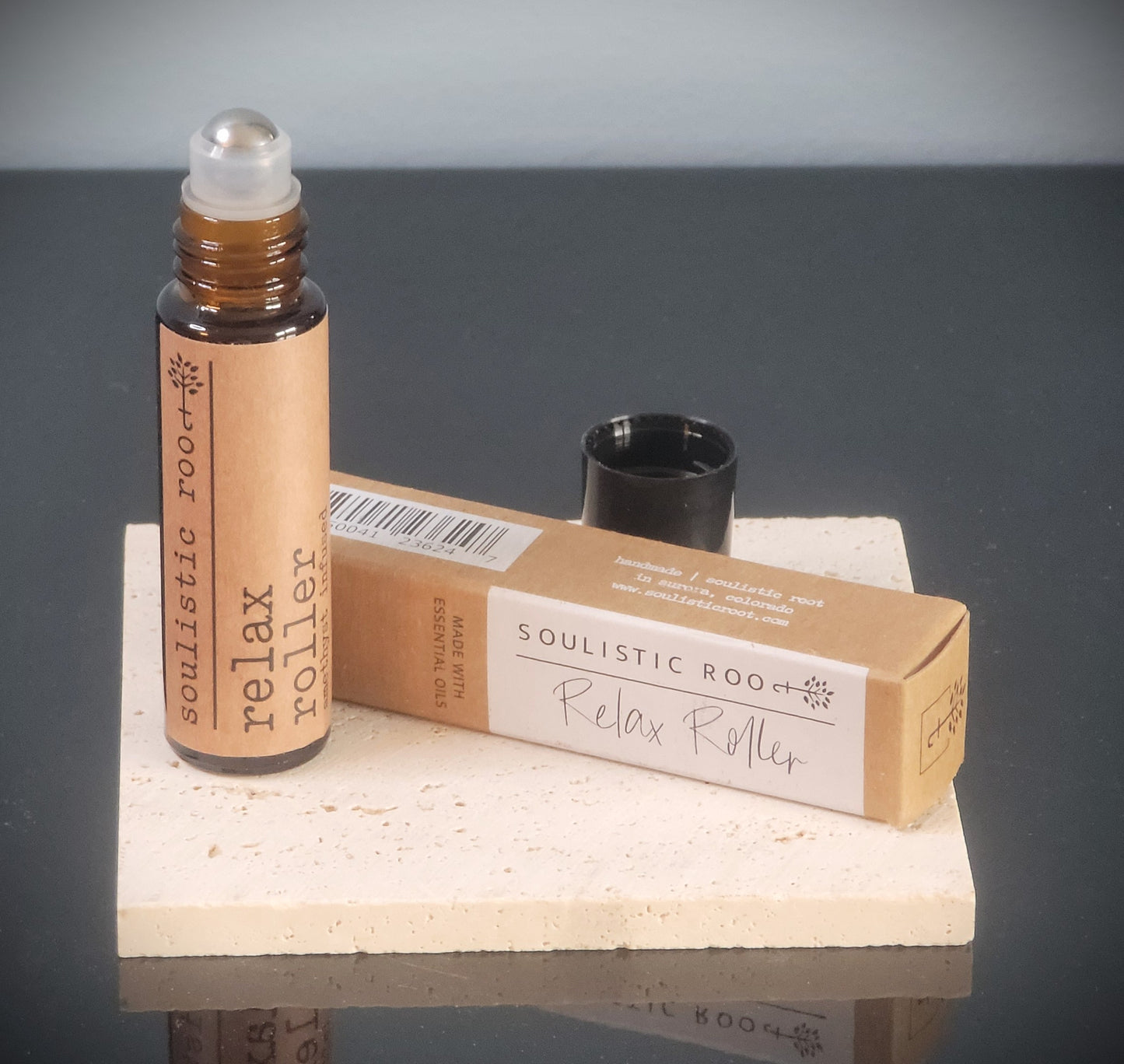 Essential Oil Rollers | Made with Natural Ingredients