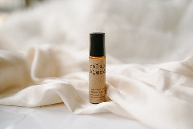 Essential Oil Rollers | Made with Natural Ingredients