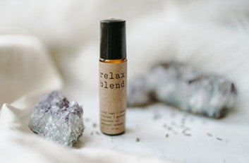 Essential Oil Rollers | Made with Natural Ingredients