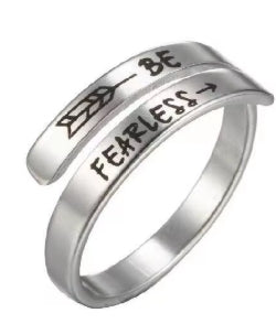 Be Fearless