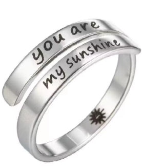 You are my sunshine